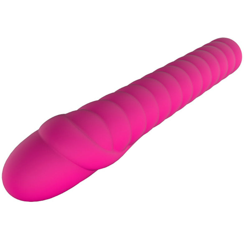 NALONE - DIXIE POTENTE VIBRADOR ROSA