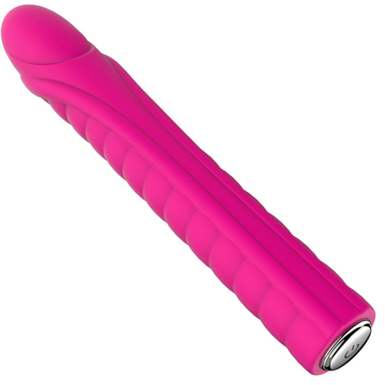 NALONE - DIXIE POTENTE VIBRADOR ROSA