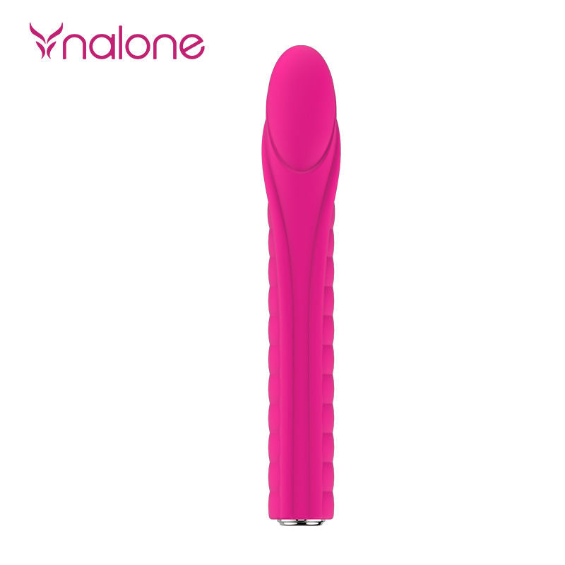 NALONE - DIXIE POTENTE VIBRADOR ROSA