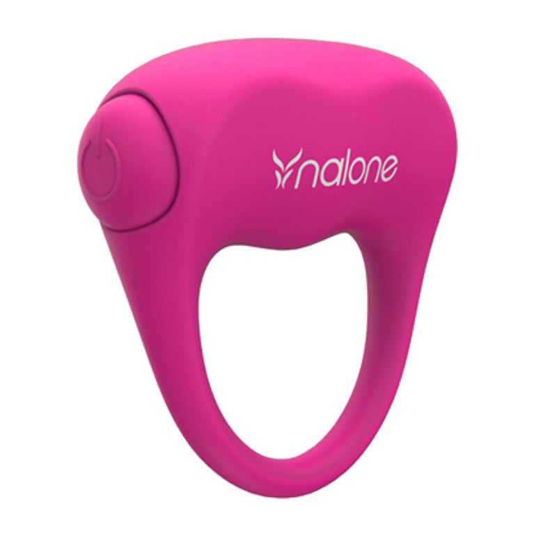 NALONE - VIBRATING LOVE PINK VIBRATION RING