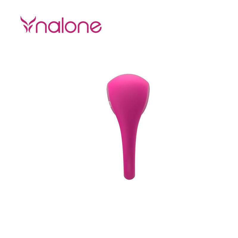 NALONE - ANILLO VIBRADOR ROSA AMOR VIBRANTE