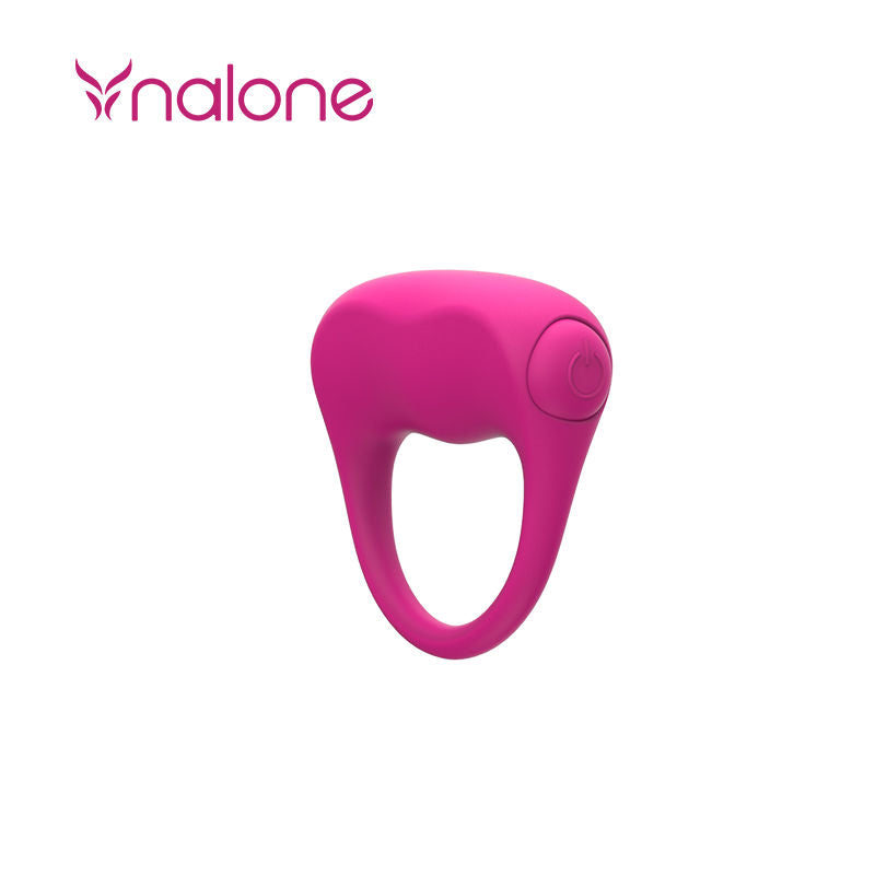 NALONE - VIBRATING LOVE PINK VIBRATION RING