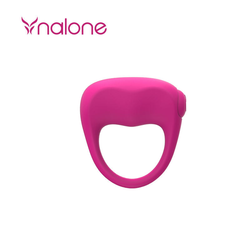 NALONE - VIBRATING LOVE PINK VIBRATION RING