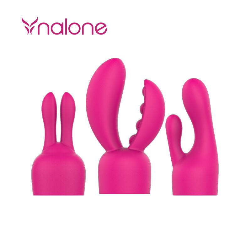 NALONE - BUNNY ELECTRO- AND ROCK-STIMULATING HEAD