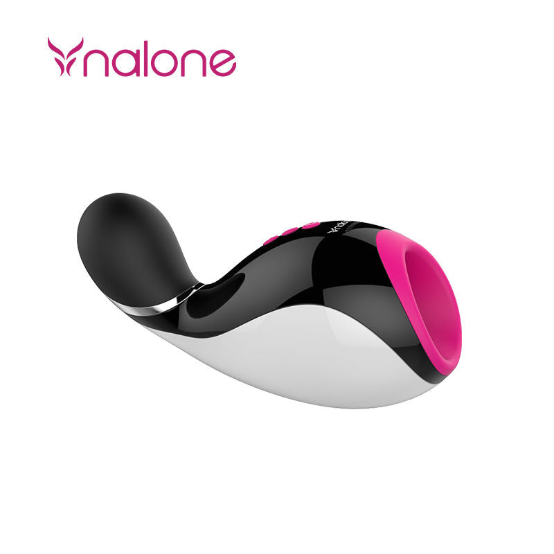 NALONE - MASTURBADOR BLUETOOTH DE ALTA TECNOLOGÍA OXXY