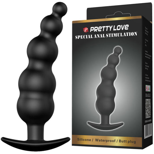 PRETTY LOVE - ESTIMULACIÓN ANAL ESPECIAL 11,8 CM