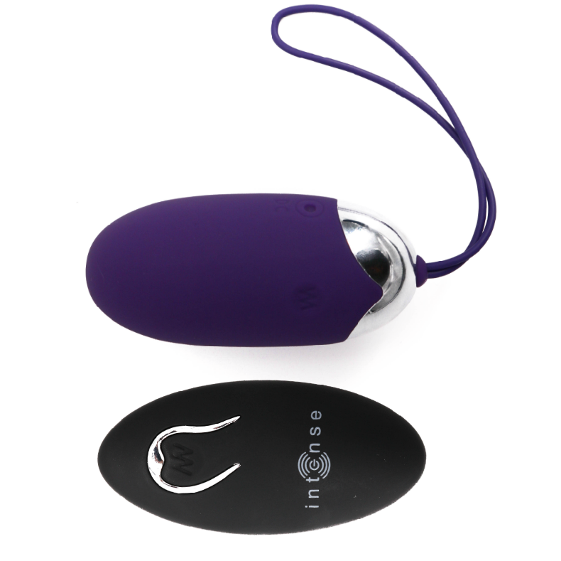 INTENSE - FLIPPY II VIBRATING EGG WITH REMOTE CONTROL