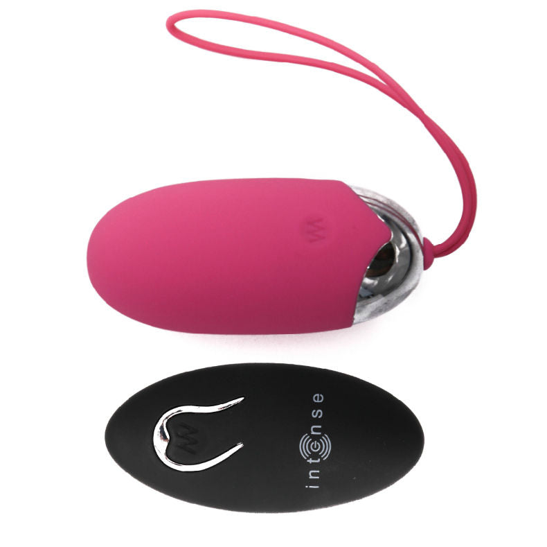 INTENSE - FLIPPY II VIBRATING EGG WITH REMOTE CONTROL