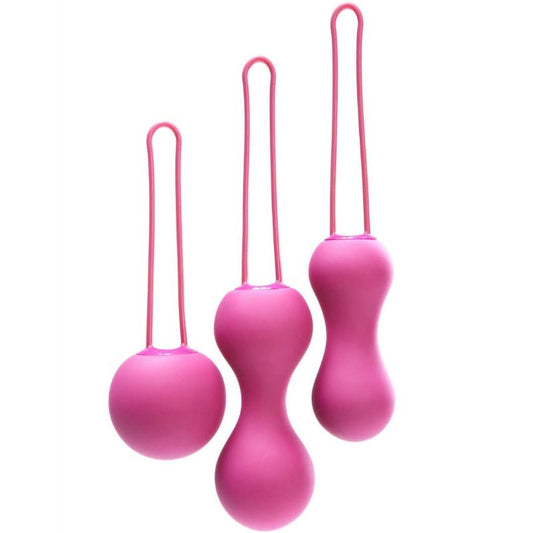 JE JOUE - AMI BOWLING BALLS - FUCHSIA