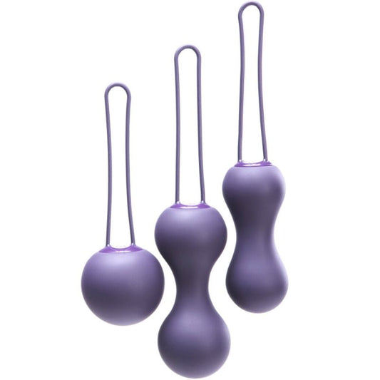 JE JOUE - AMI BOWLING BALLS - PURPLE