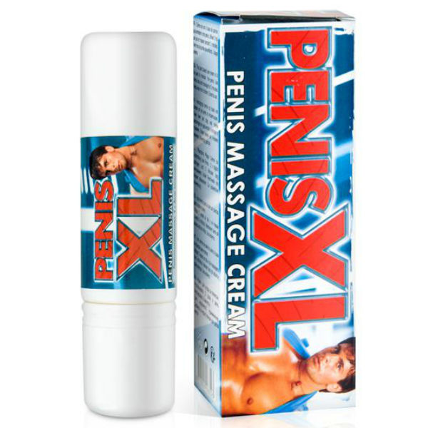 RUF - CREMA PENE XL 50ML