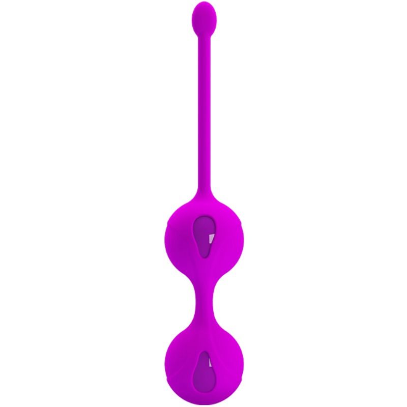 PRETTY LOVE - KEGEL TIGHTEN UP II BALLS KEGEL-ÜBUNG