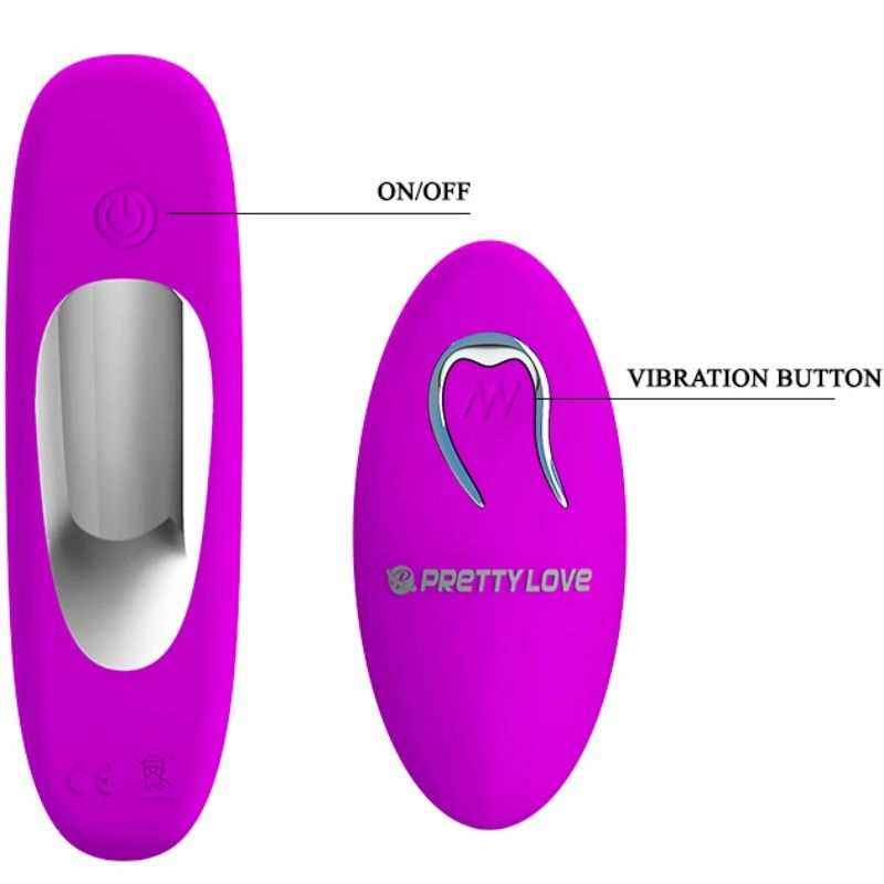 PRETTY LOVE - MAGISCHER FINGERSTIMULATOR