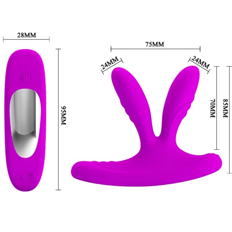 PRETTY LOVE - MAGISCHER FINGERSTIMULATOR