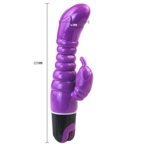 BAILE - LOVET VIBRADOR SENSACIÓN LILA