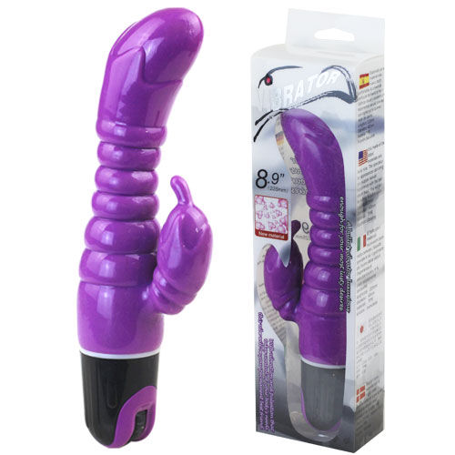 BAILE - LOVET VIBRADOR SENSACIÓN LILA