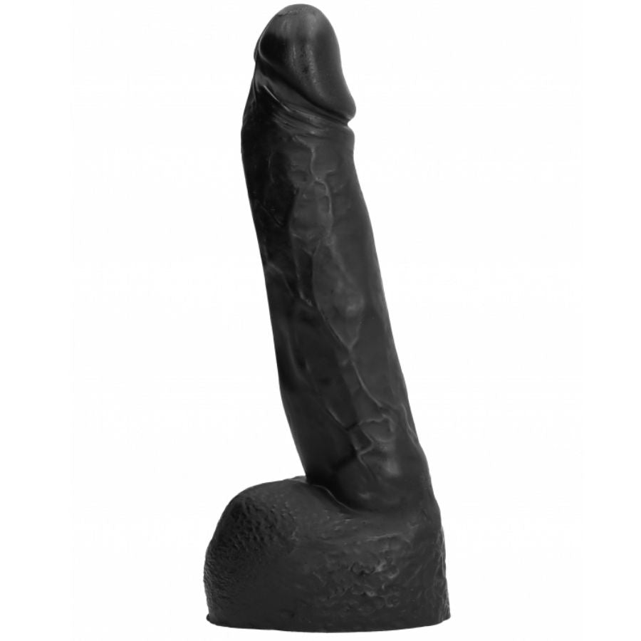 TODO NEGRO - DILDO FISTING 20 CM