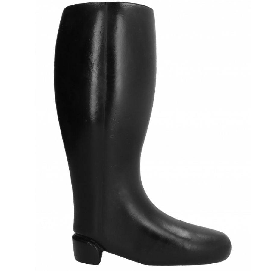 ALL BLACK - HUGE SOFT FISTING BOOT 31 CM