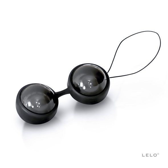 LELO - LUNA BEADS BOLAS CHINAS NOIR