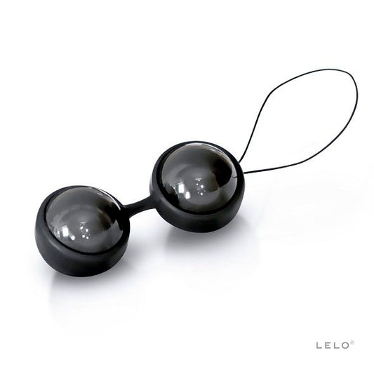 LELO - LUNA BEADS NOIR CHINESE BALLS