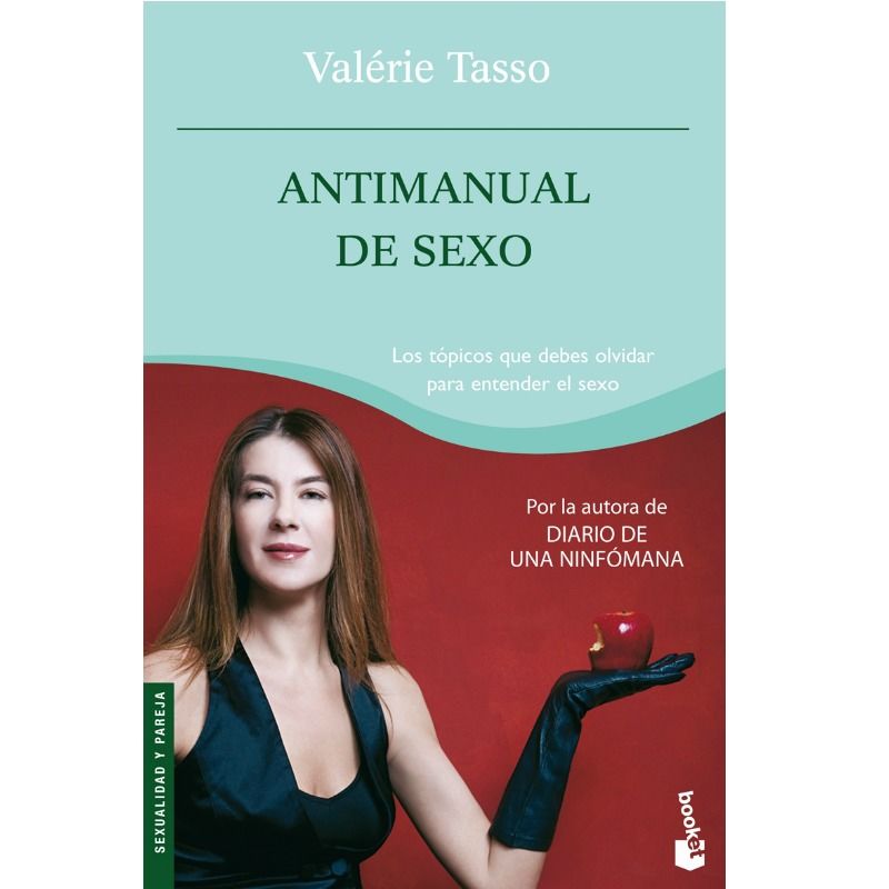 GRUPO PLANETA - ANTIMANUAL DEL SEXO | TASCHENAUSGABE