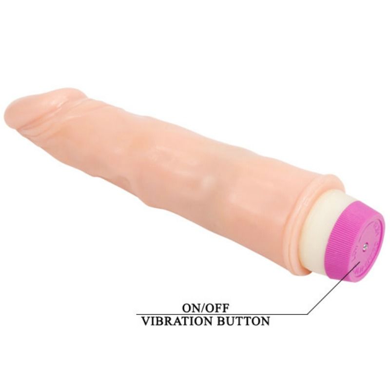 BAILE - WELLEN DES VERGNÜGENS VIBRATOR 21.5 CM ANFNGER