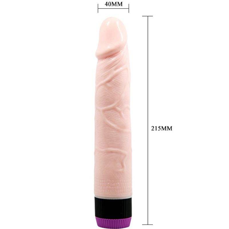 BAILE - ADOUR CLUB REALISTISCHER VIBRATOR 21.5 CM