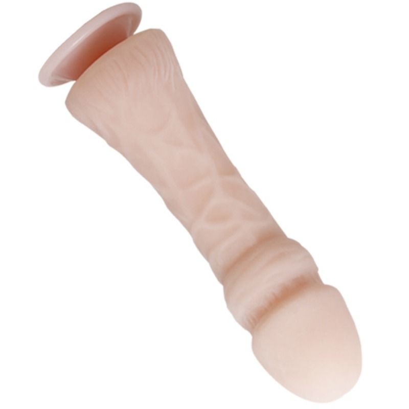 BAILE - DER GROSSE PENISDILDO MIT NATÜRLICHER VIBRATION 23.5 CM