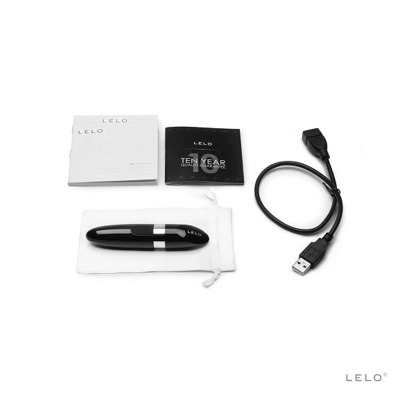 LELO - VIBRADOR MIA 2 NEGRO