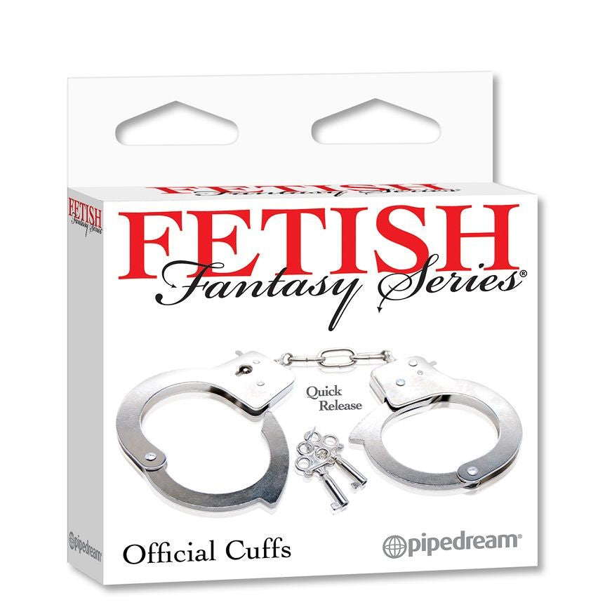 SERIE FETISH FANTASY - ESPOSAS OFICIALES