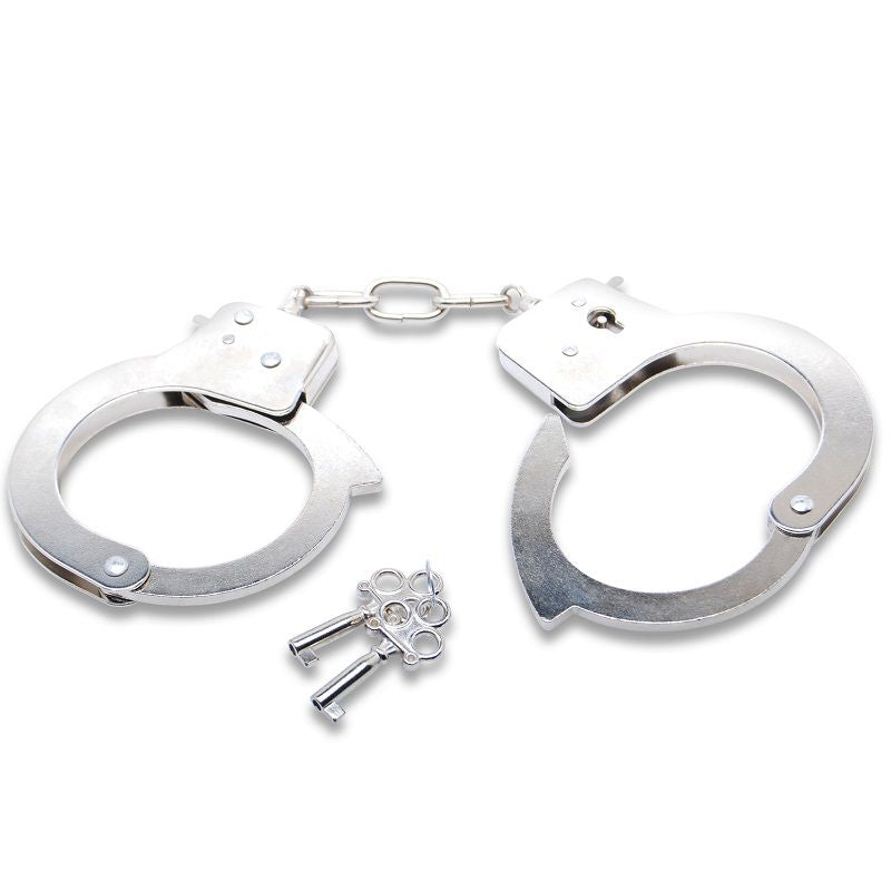 FETISH FANTASY SERIES - OFFICIAL HANDCUFFS