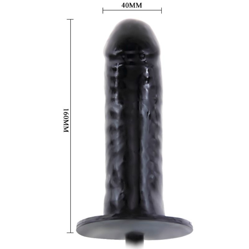 BAILE - GRÖSSERER JOY AUFBLASBARER PENIS 16 CM