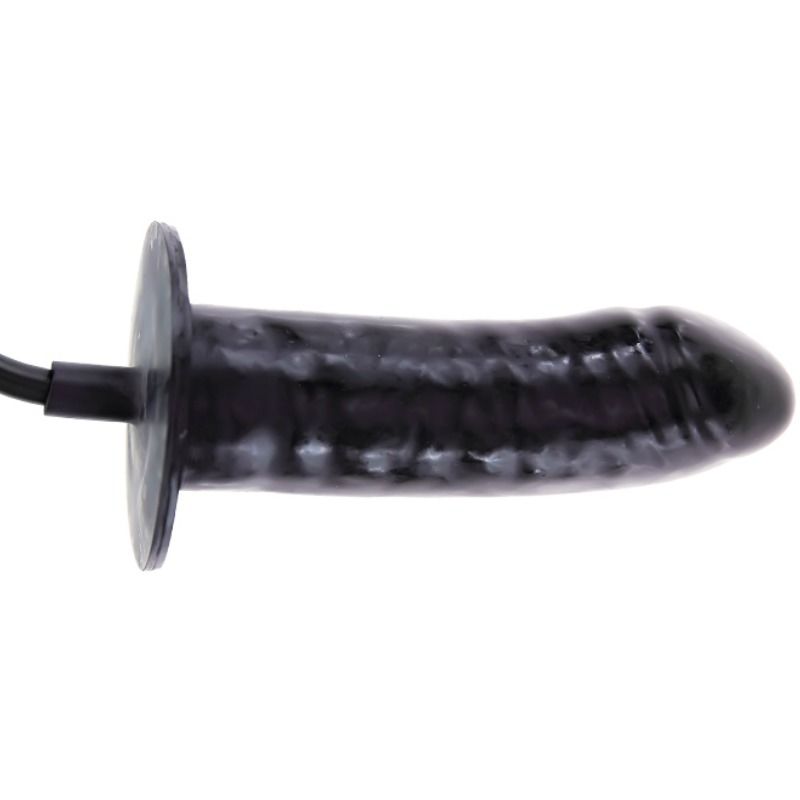 BAILE - GRÖSSERER JOY AUFBLASBARER PENIS MIT VIBRATION 16 CM