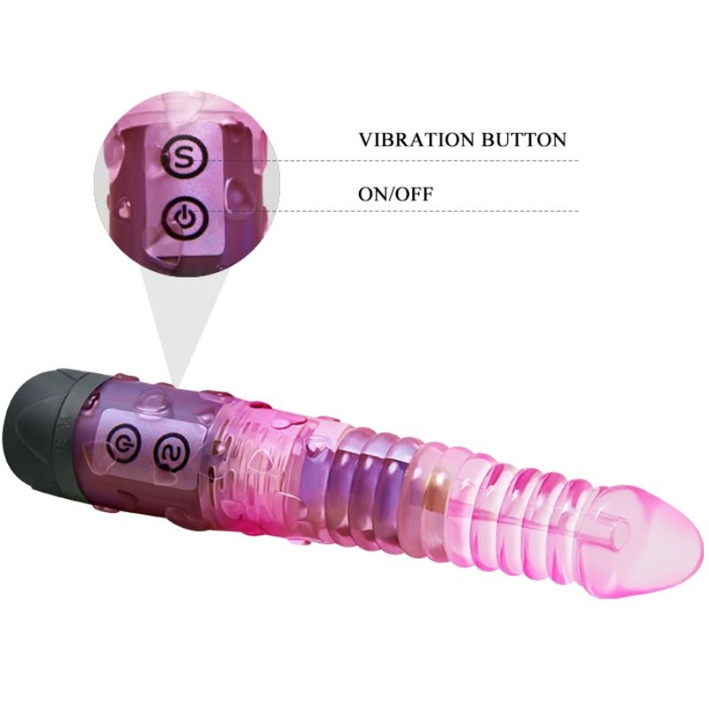 BAILE - GEBEN SIE IHREM LIEBHABER EINEN ROSA VIBRATOR