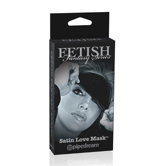 FETISH FANTASY LIMITED EDITION - SATIN LIEBE MASKE