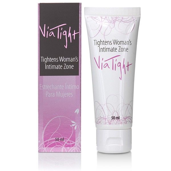 COBECO - VIATIGHT GEL ELÁSTICO INTIMO PARA MUJERES