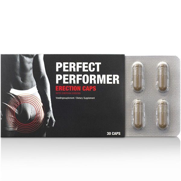 COBECO - PERFECT PERFORMER ERECTION 30 CAPS