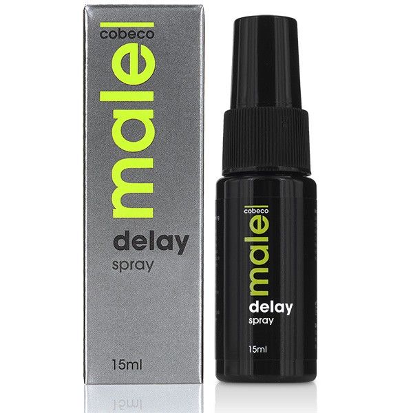 COBECO - MALE DELAY SPRAY 15 ML