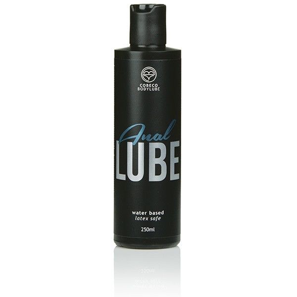 COBECO - LUBRICANTE ANAL BODYLUBE APTO PARA LÁTEX 250ML