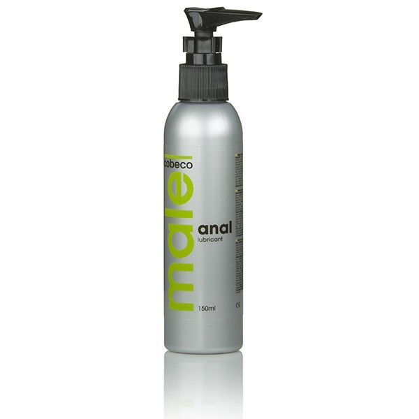 COBECO - LUBRICANTE ANAL MASCULINO 150 ML.