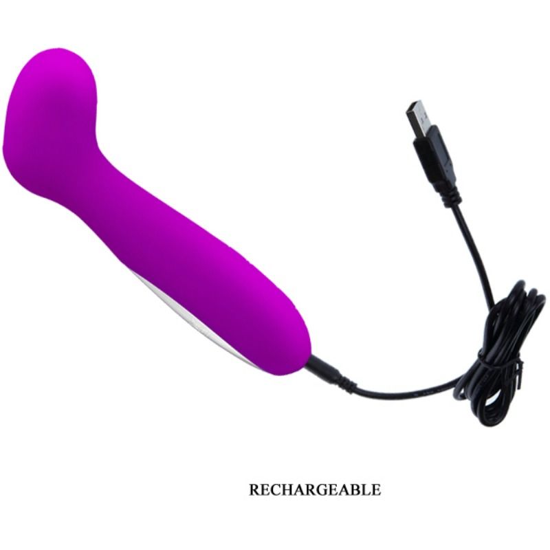 PRETTY LOVE - SMARTER VIBRATOR-STIMULATOR HIRAM