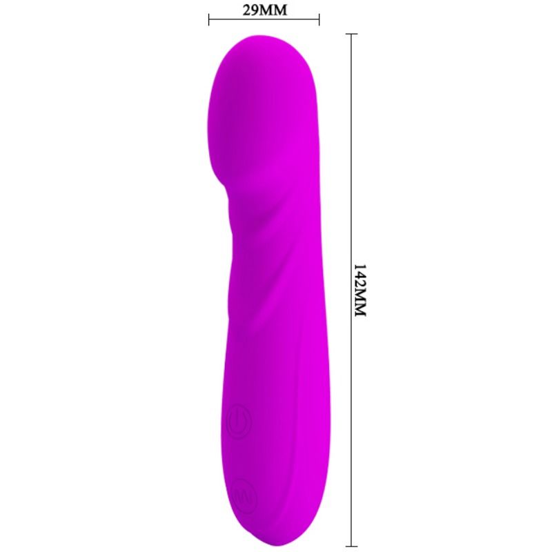 PRETTY LOVE - SMART MINI VIBRATOR REUBEN