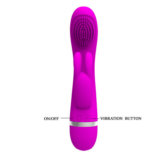 PRETTY LOVE - SMART MINI VIBRATOR ARVIN