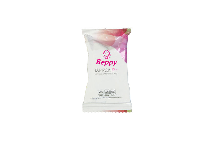 BEPPY - SOFT-COMFORT TAMPONS DRY 2 STÜCK