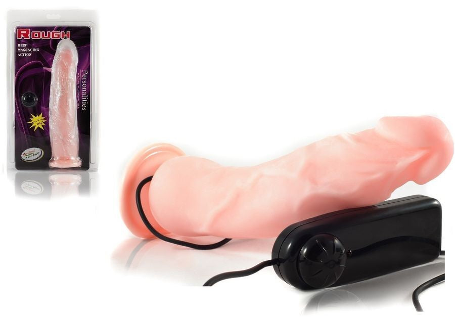 BAILE - REALISTISCHER PENIS-LIEBE-KLON 22.3 CM