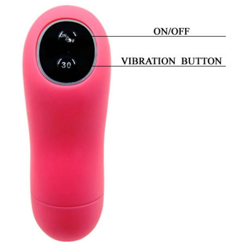 PRETTY LOVE - FLIRTATION G-SPOT STIMULATOR 30 MODES