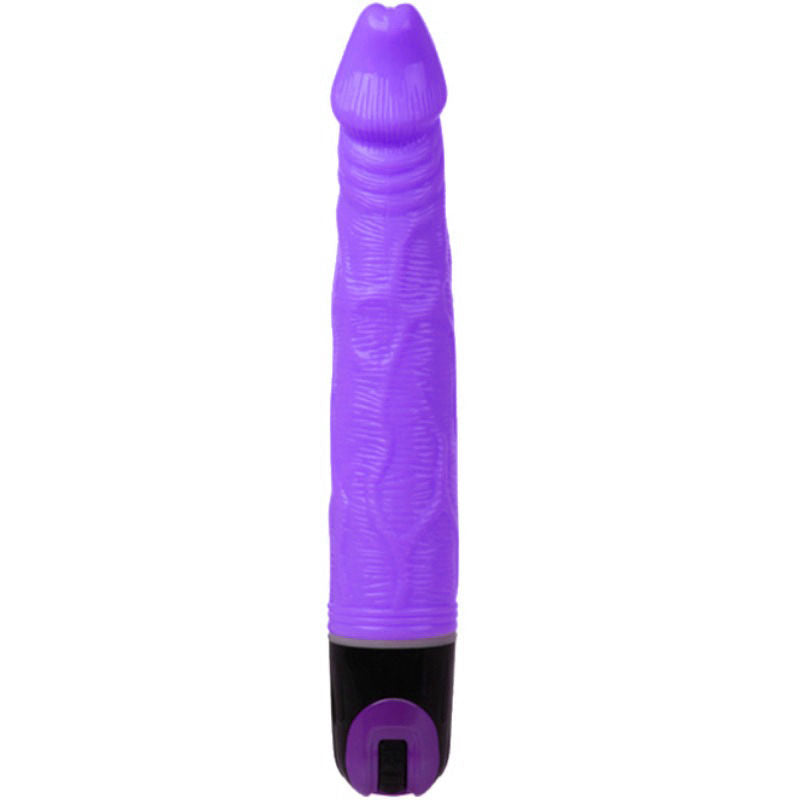 BAILE - VIBRATOR MULTISPEED 21.5 CM LILA