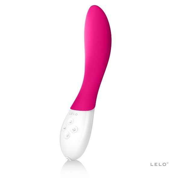 LELO - MONA 2 VIBRATOR CHERRY