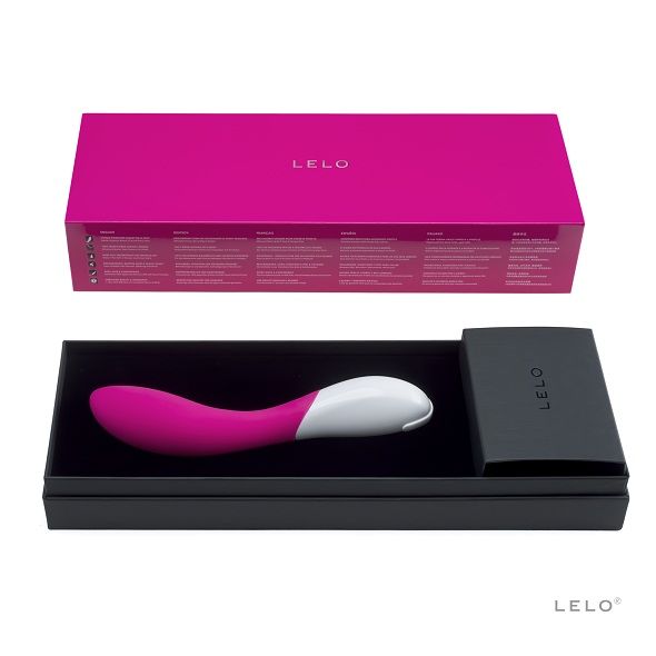 LELO - VIBRADOR MONA 2 CEREZA