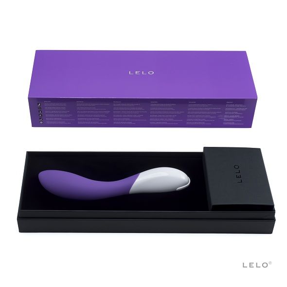 LELO - VIBRADOR MONA 2 PÚRPURA